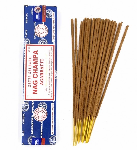 Satya Nag Champa Räucherstäbchen